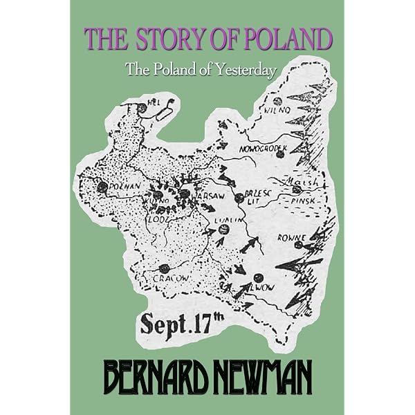 Pedalling Poland eBook : Newman, Bernard Kindle Store