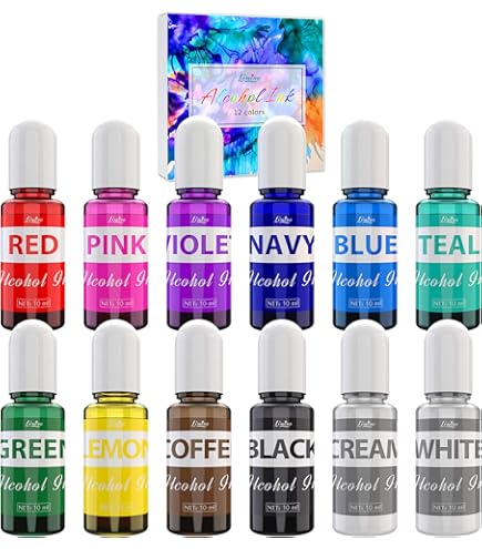 Carta Per Inchiostro Alcohol Academy Series - A4, 200 G/m², 30 Fogli - Foto 14