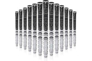 ‎KOFULL KOFULL Golfgriffe Golf Griffe Set Golf Club Griffe Golfschlägergriffe Golfschläger Golf Griff Midsize-Standard