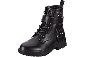 Lumberjack Layla, Stivaletti Bassi con Lacci Bambine e Ragazze