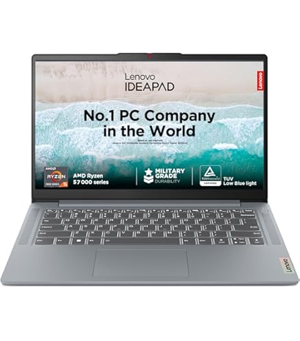 Lenovo Ideapad Slim 3 AMD Ryzen 5 7520U 15.6
