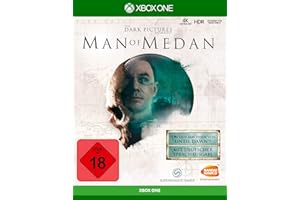 BANDAI NAMCO ENTERTAINMENT GERMANY The Dark Pictures - Man of Medan [Xbox One]