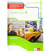 Green Line 4. Workbook mit Audios Klasse 8: Audios nach Registrierung online auf der Klett-Verlagshomepage oder in der Klett