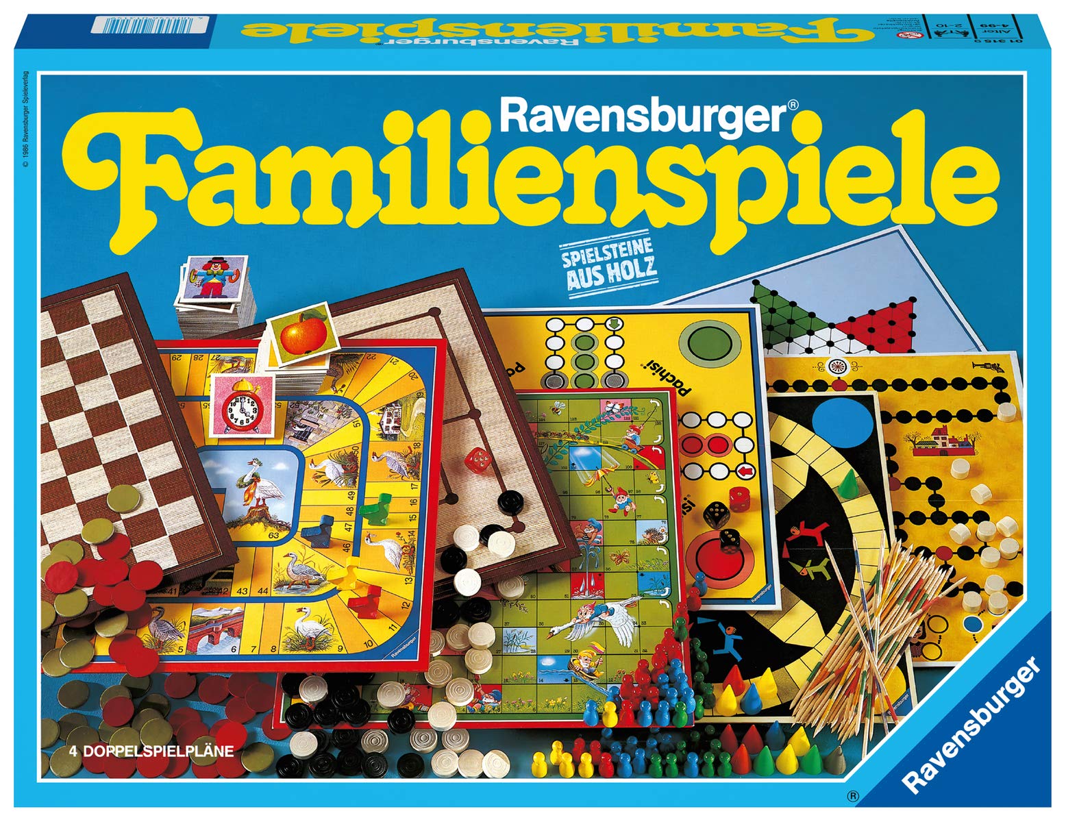 Ravensburger RAV Familienspiele | 013159