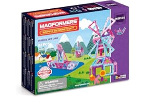 MAGFORMERS Inspire zestaw 62, 278-45