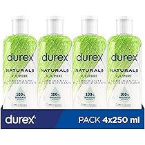 lovesense male masturbator Comprar Durex Naturals Lubricante H2O main image 0