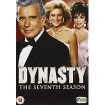 Dynasty - Season 6: Amazon.co.uk: John Forsythe, Linda Evans, Joan