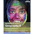 GCSE (9-1) Geography specification B: Investigating Geographical Issues (Edexcel Geography GCSE Specification B 2016)