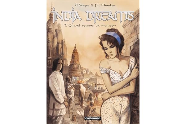 India Dreams: Quand revient la mousson (2)