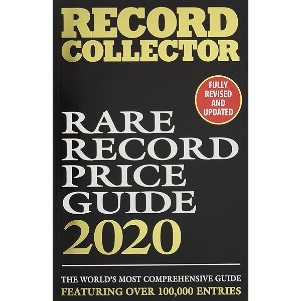 The Rare Record Price Guide 2024: Amazon.co.uk: Shirley, Ian
