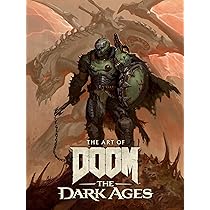 アート・デザイン・音楽 THE ART OF DOOM / Bethesda Games The Art of DOOM: The Dark Ages Hardcover (Bethesda Gear Exclusive
