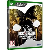 Like a Dragon: Infinite Wealth