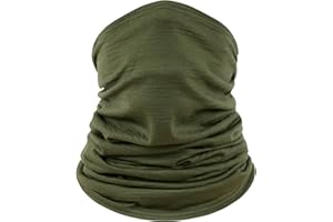 TOM FYFE Merino Schlauchschal Unisex | Multifunktionstuch | 100% Merinowolle | Made in Europe