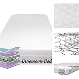 extra thick cot bed mattress