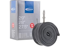 Schwalbe Sv19 40/62-584/635 Ek 10430343 Dętka Rowerowa, Czarny, 29"