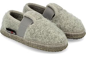 HAFLINGER Slipper Joschi, Ciabatte Unisex-Bambini e Ragazzi