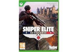 FIRESHINE GAMES Sniper Elite: Resistance (Xbox Series X)