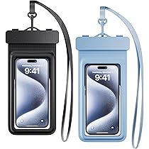 Custodia Impermeabile Smartphone IPX8 - Per Nuoto E Sport Acquatici - Foto 4