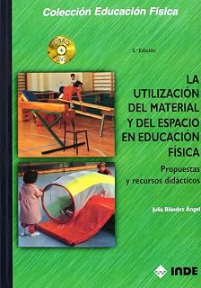 La utilización del material y del espacio en Educación Física : Propuestas y recursos didácticos : 107