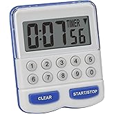 Klimakurt 382010 Electronic Timer and Stopwatch