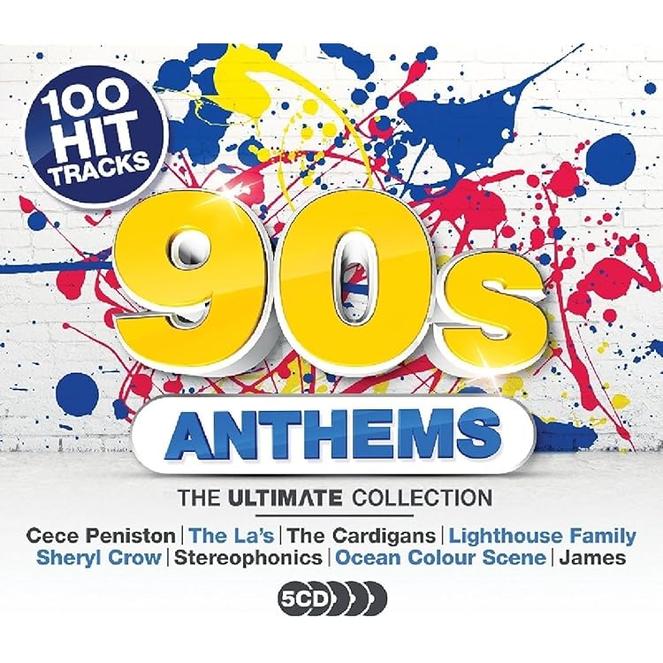 The Hits Album: The 00s Album - Just Great Songs by Various
