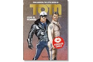 TASCHEN The Little Book of Tom. Cops & Robbers