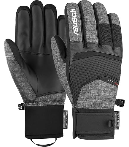 JAKO Funktionshandschuhe Premium VfB Stuttgart Team, schwarz, 4, ST1234 Fashion