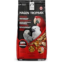 Hari - Mangime per pappagalli - Tropimix per grandi pappagalli ...