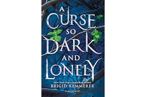 A Curse So Dark and Lonely: Brigid Kemmerer