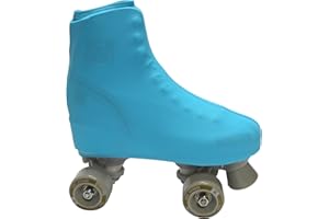 KRF Turquose Couvre de Protection pour Patins Bleu Turquoise N/A