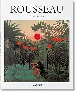 Rousseau: 1844-1910 (Basic Art)