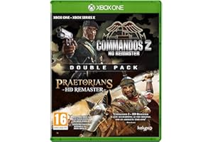 KALYPSO Commandos 2 & Praetorians HD Remaster Doube Pack