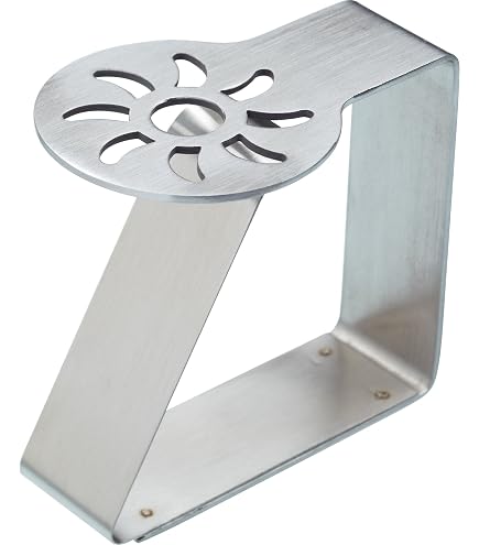 14 Pinces à Nappes Blanches 4.5cm - Plastique Résistant Eau - Pour Tables Intérieur/extérieur
