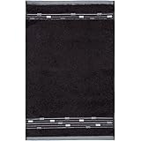 Frottana Magic Gästhandduk 30 x 50 cm av 100 % Bomull, Grafit