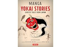 Manga Yokai Stories: Ghostly Tales from Japan