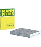 Filtro Aria Abitacolo MANN-FILTER CU 25 003 - Per Auto E Veicoli Commerciali, Alta Qualità - Foto 7