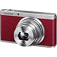 Fujifilm XF1 Digital Camera - Red (12MP, EXR-CMOS Sensor, 4x Optical Zoom) 3 inch LCD