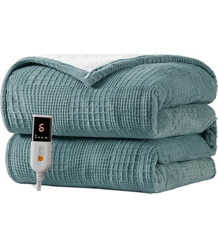 Duux Snooze Fleece Heated Underblanket 200 x 155