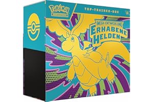 Pokémon-Sammelkartenspiel: Top-Trainer-Box Mega-Entwicklu...