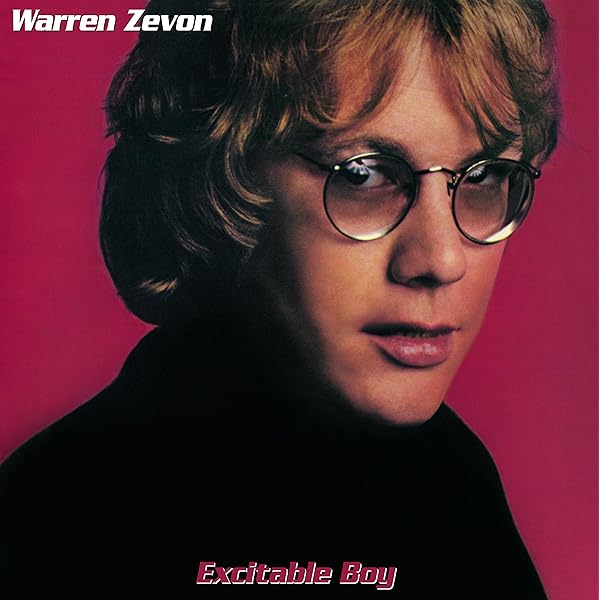 Warren Zevon - Warren Zevon: Amazon.nl: Muziek