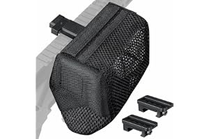 Brass Shell Catcher Heat Resistant Cartridge Collector Mesh Thickened Nylon Brass Casing Net with 2 Pic Rail Fixers Mountable
