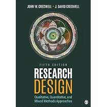 Research Design: Qualitative, Quantitative, and Mixed Methods