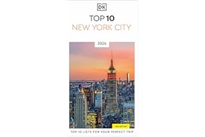 DK Top 10 New York City (Pocket Travel Guide)
