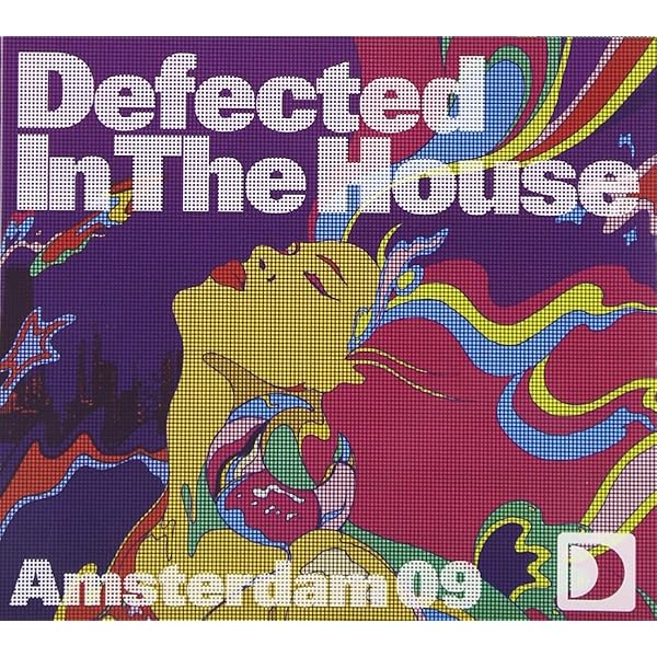 Defected In The House Miami 09 by Various Artists : Amazon.es: CD  