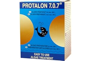 ESHA LABS Multihobbie - Antialghe Protalon 707 di Esha Laboratorios, efficace, per vasche e acquari ad acqua dolce