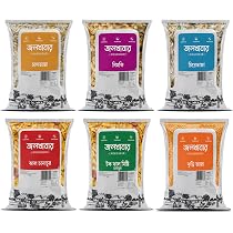 JOLKHABAR | Chanachur Monthly Combo Pack of 6 | Tok Jhal Misti ...