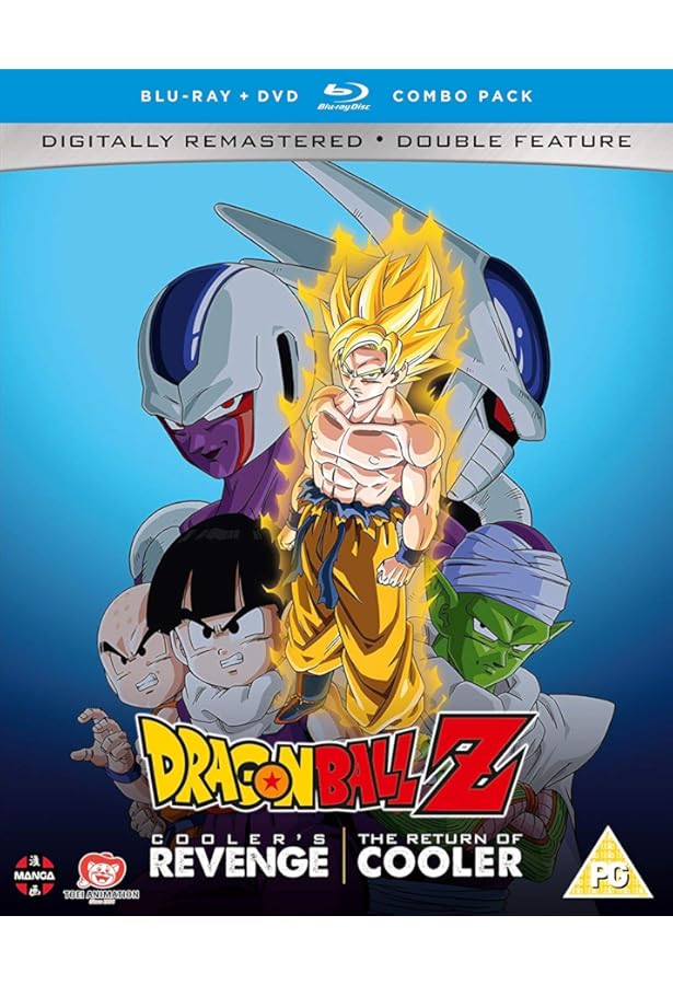 Dragon Ball Z Movie Collection Four: Super Android 13!/Bojack