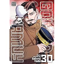 Golden Kamui (Vol. 28) : Noda, Satoru, Da Pont, Stefania