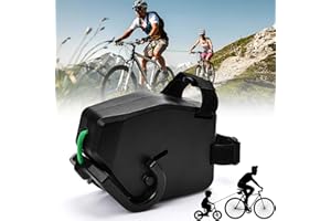 XINRONGDA Cuerda de Remolque para Bicicleta para Niños, Accesorios Bicicleta Montaña, Cuerda de Remolque para Bicicleta Retráctil, 2.5m Remolque Bicicleta Niños, Accesorios para Bicicleta de Montaña