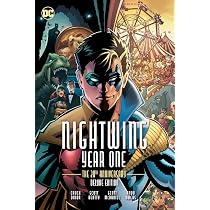 Nightwing Vol. 1: Bludhaven (2025 Edition) : Dixon, Chuck